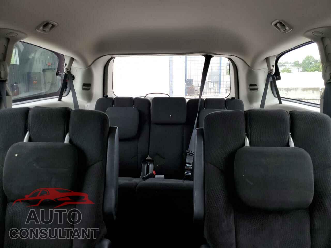 DODGE CARAVAN 2016 - 2C4RDGBG0GR322409
