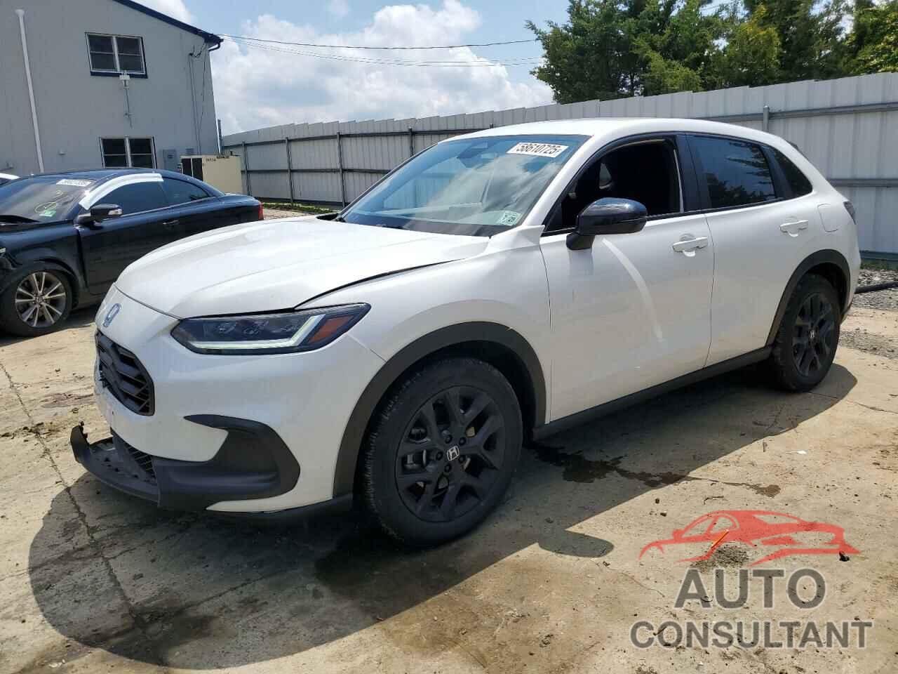 HONDA HR-V 2025 - 3CZRZ2H55SM714337