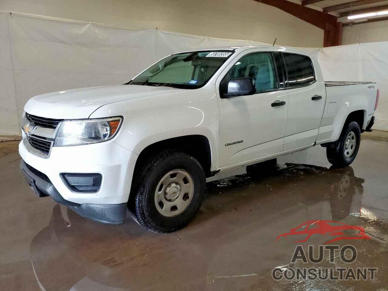 CHEVROLET COLORADO 2020 - 1GCGTBEN3L1146512