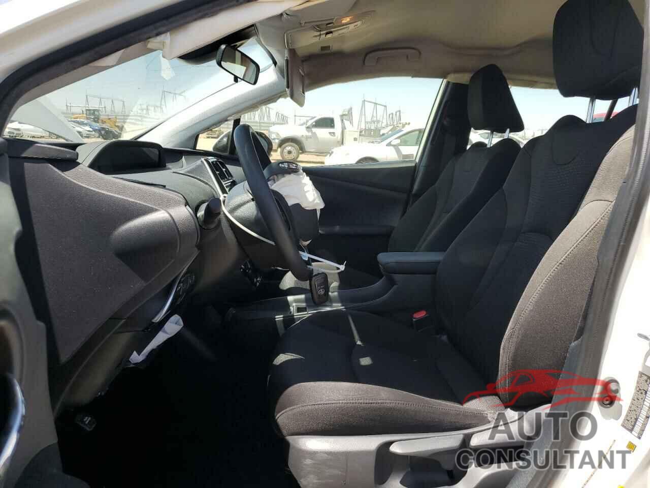 TOYOTA PRIUS 2019 - JTDKARFU6K3077445