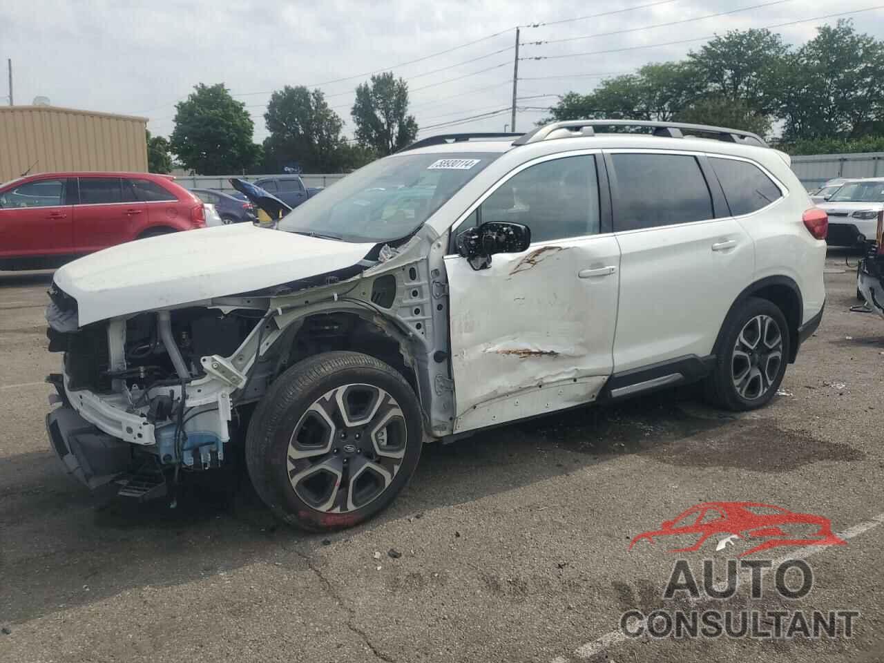 SUBARU ASCENT 2023 - 4S4WMARD2P3428571