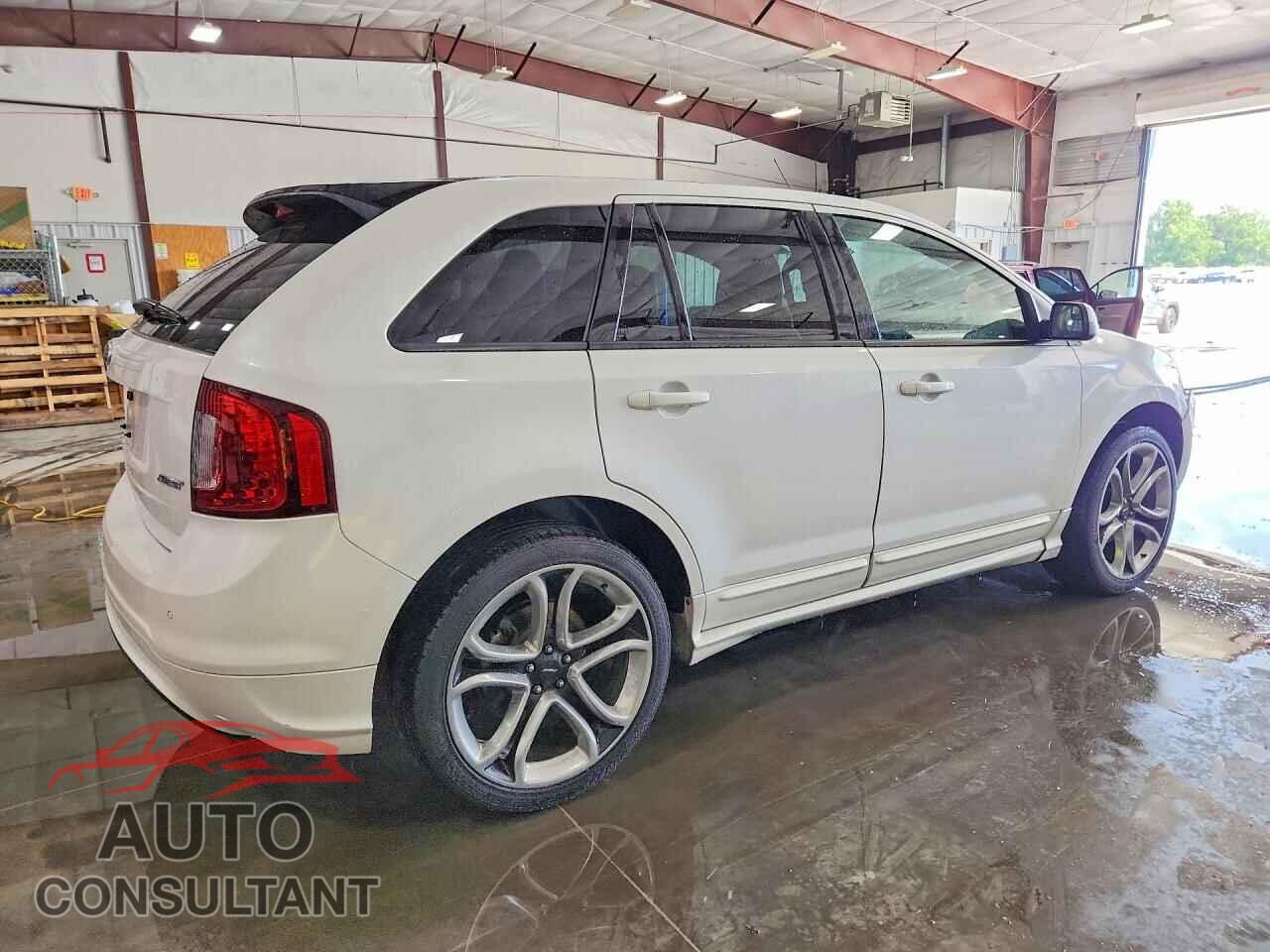 FORD EDGE 2013 - 2FMDK3AK9DBE33636
