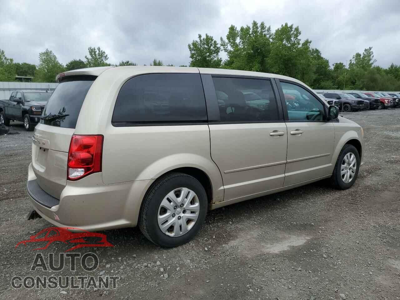 DODGE CARAVAN 2013 - 2C4RDGBG3DR799038