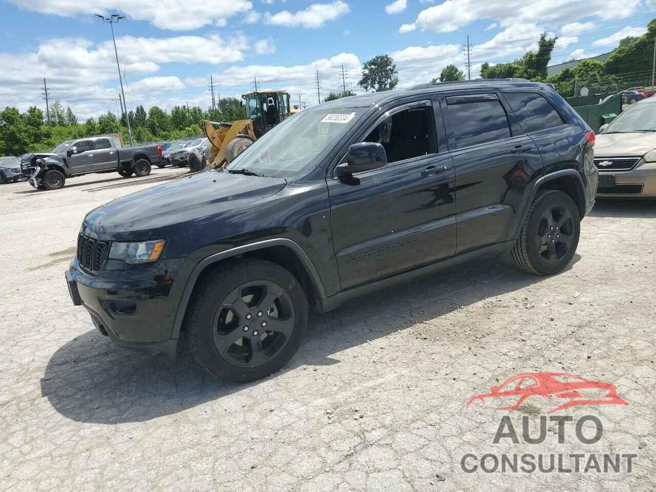 JEEP GRAND CHER 2018 - 1C4RJFAG0JC393906