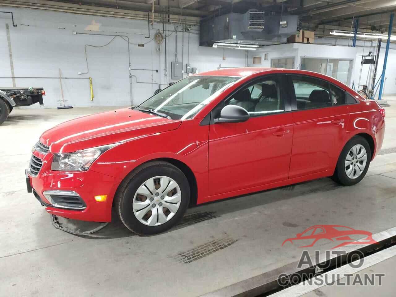 CHEVROLET CRUZE 2015 - 1G1PA5SH7F7225214