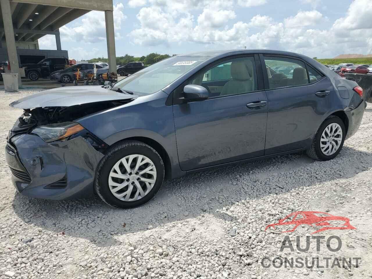 TOYOTA COROLLA 2019 - 5YFBURHE3KP940044