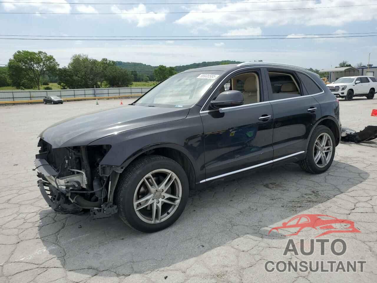 AUDI Q5 2017 - WA1C2AFP2HA097106
