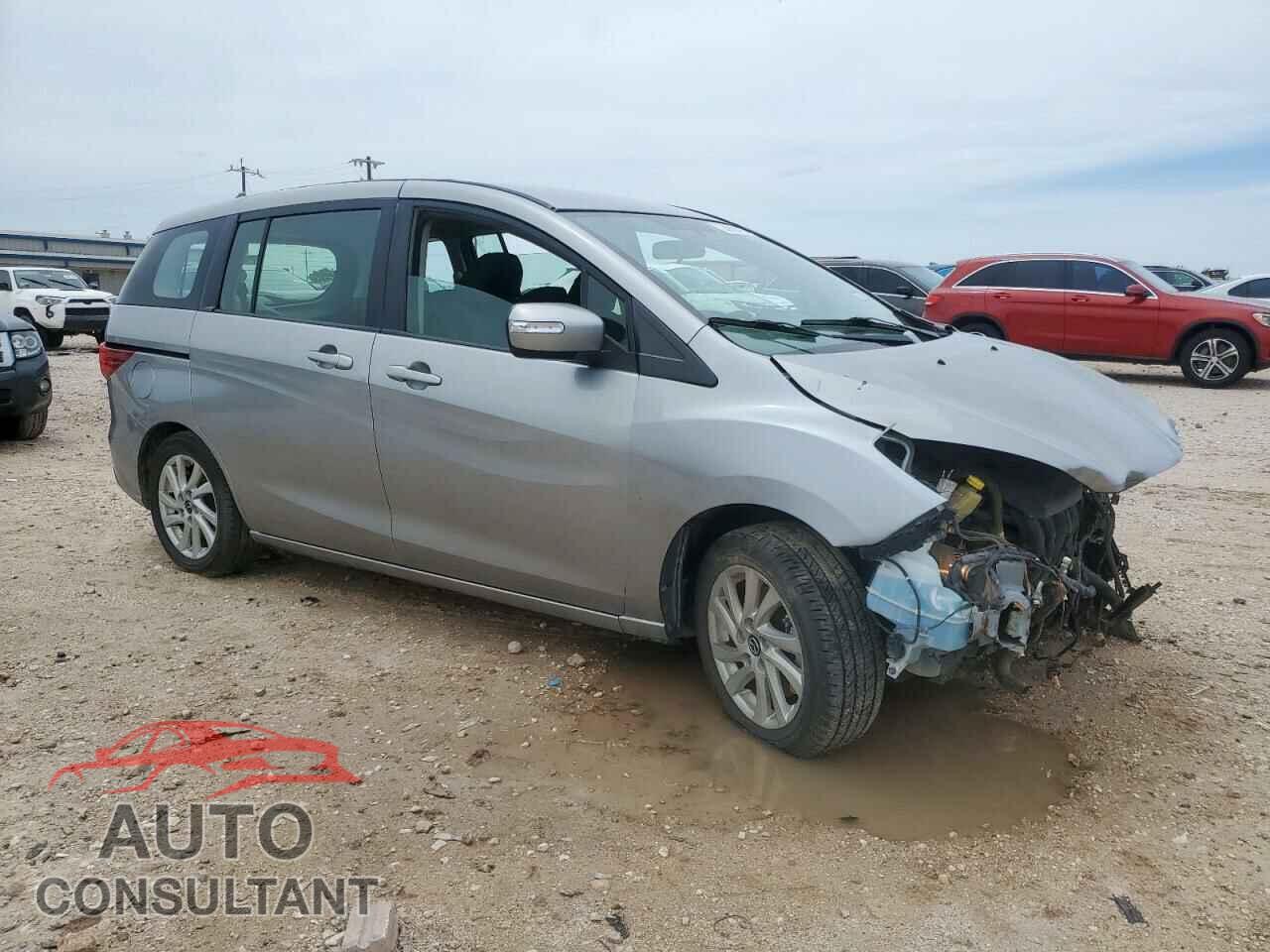 MAZDA 5 2013 - JM1CW2BL0D0159900