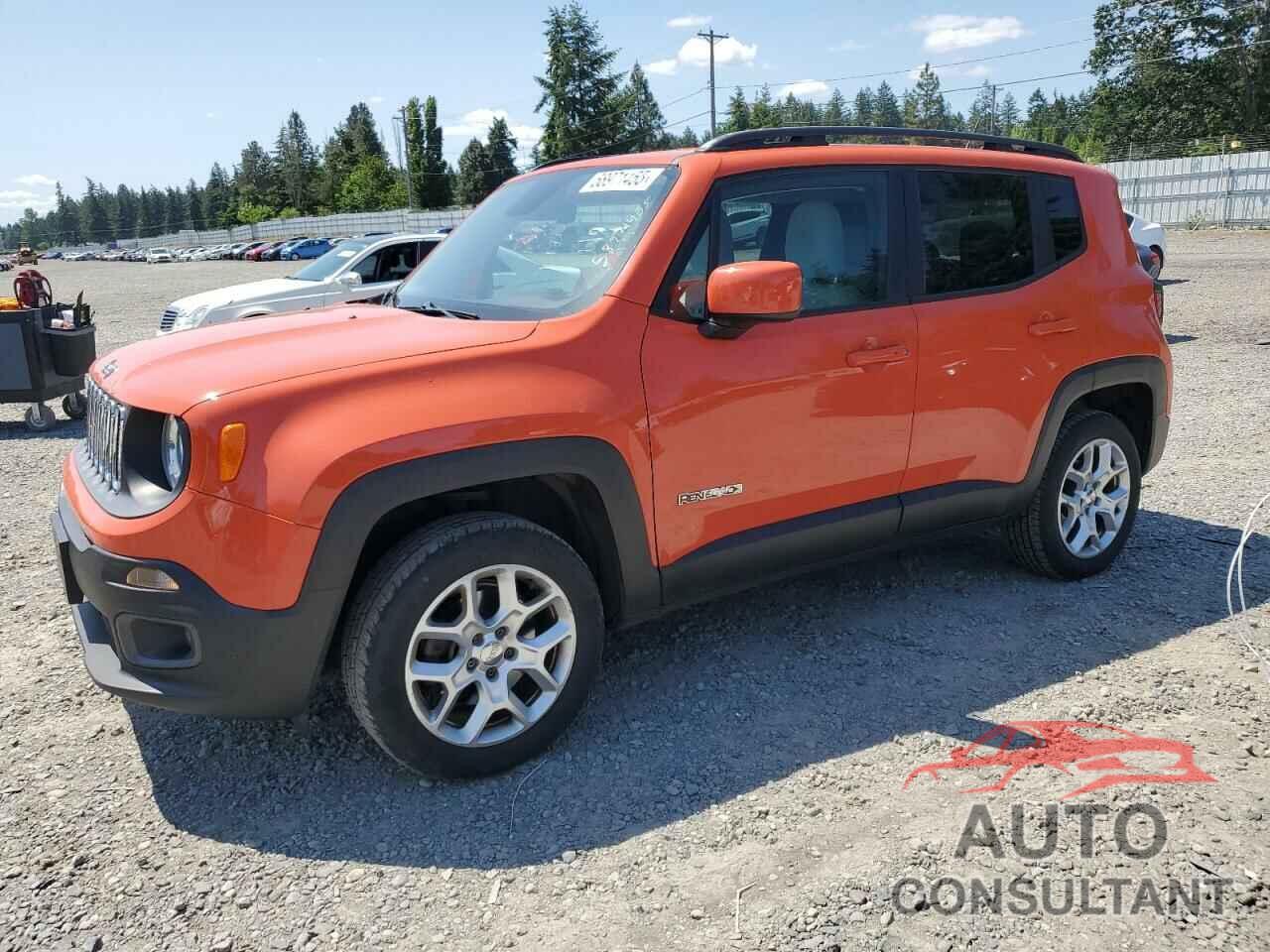 JEEP RENEGADE 2015 - ZACCJBBT0FPB76100