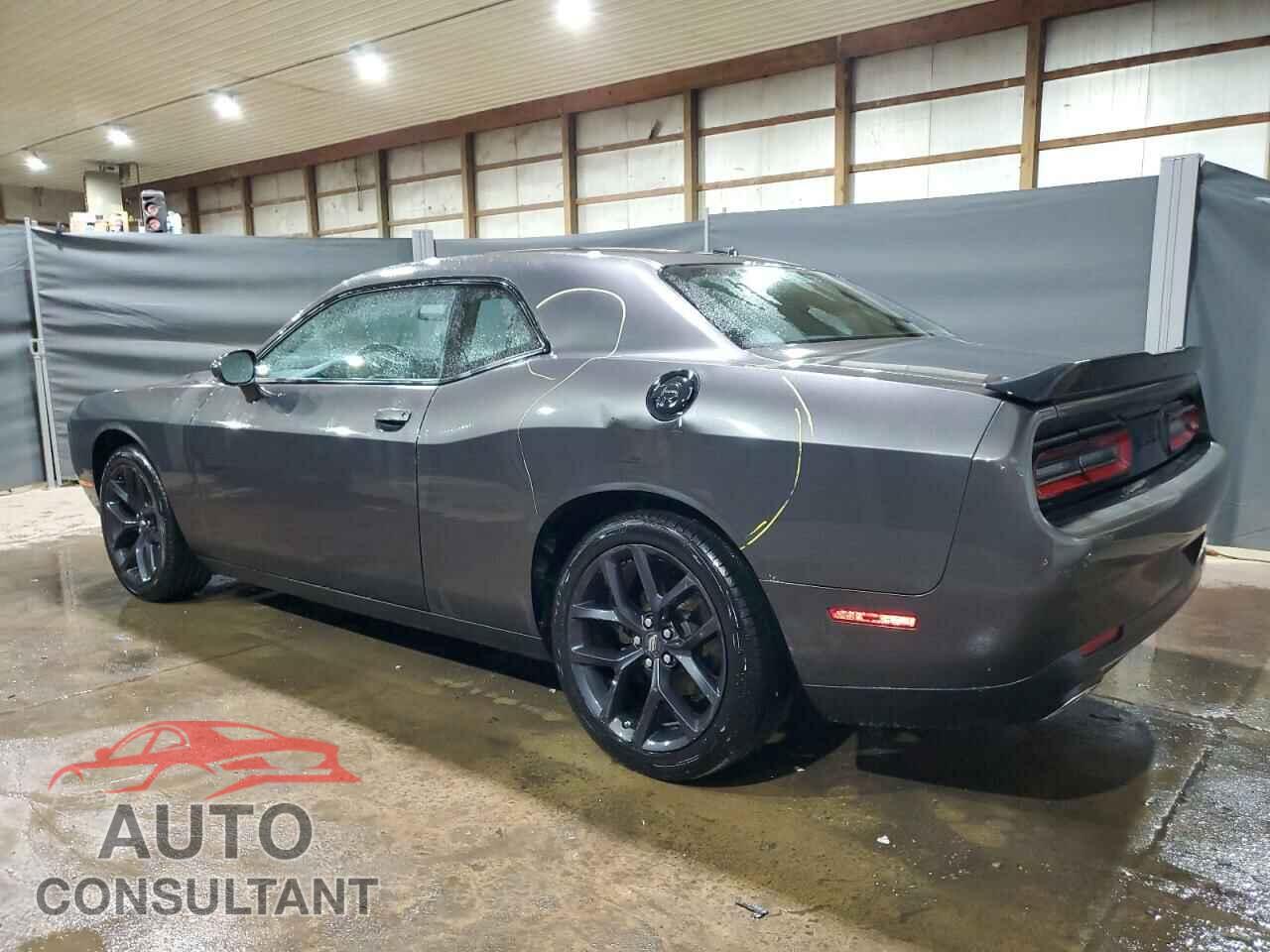 DODGE CHALLENGER 2022 - 2C3CDZAG8NH263393