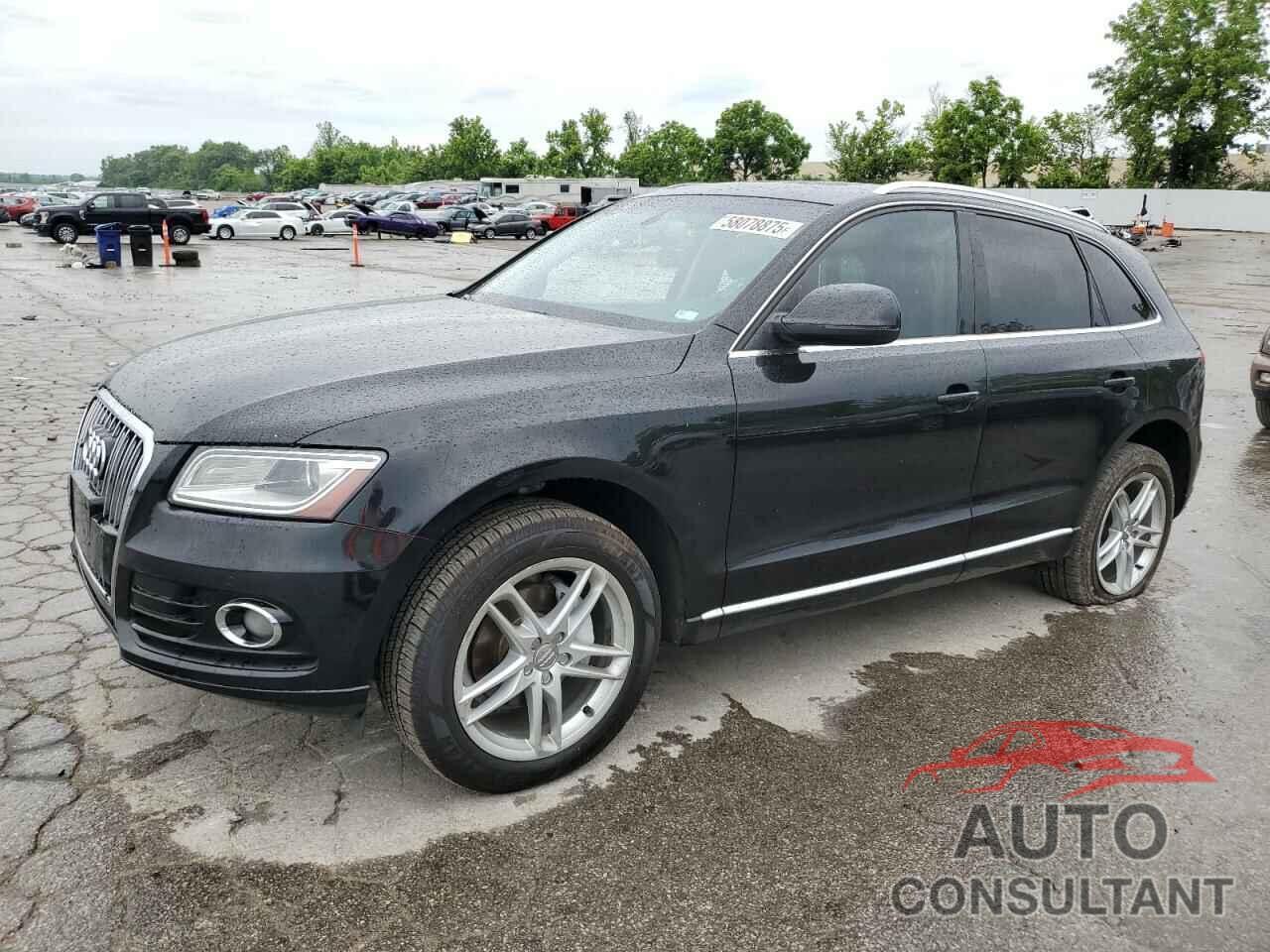 AUDI Q5 2014 - WA1LFAFP5EA124279