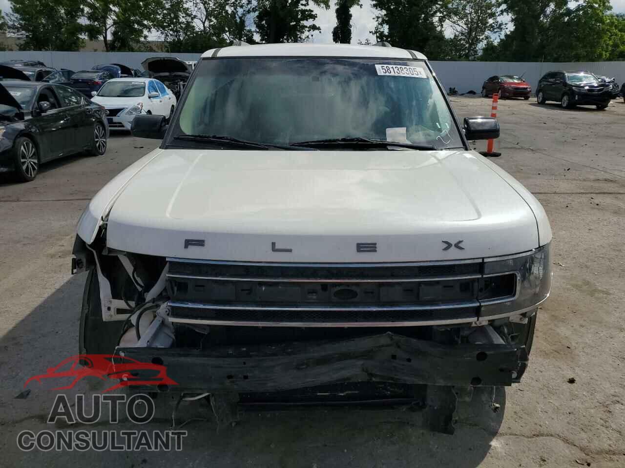 FORD FLEX 2014 - 2FMGK5C80EBD36689