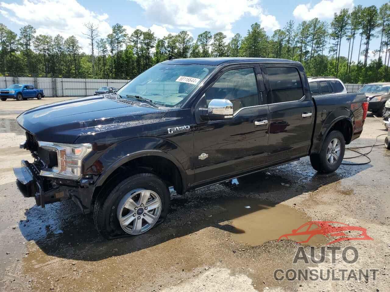 FORD F-150 2019 - 1FTEW1E41KFA73531