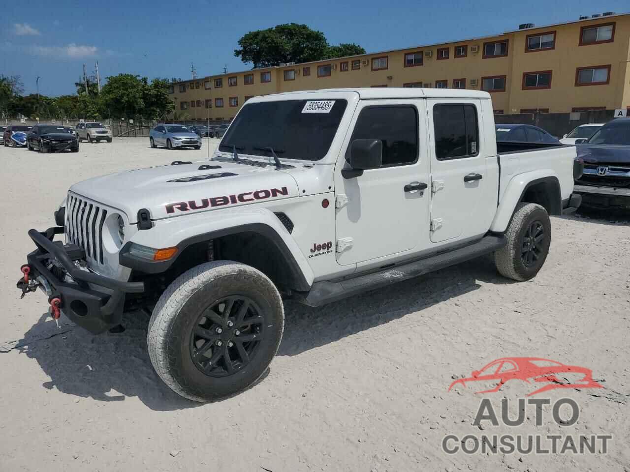 JEEP GLADIATOR 2020 - 1C6JJTBG7LL114391