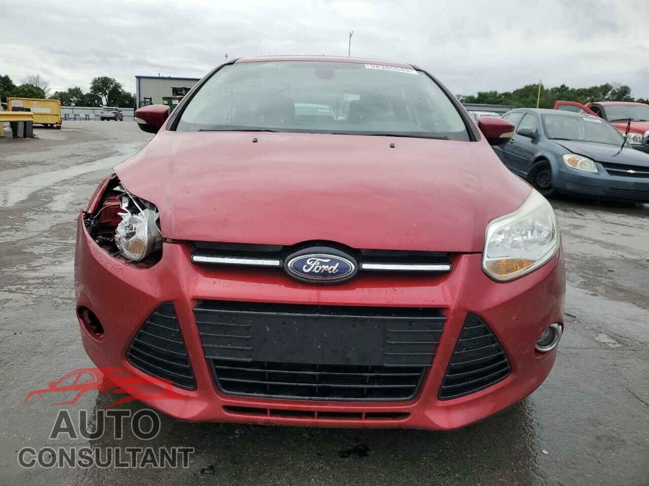 FORD FOCUS 2012 - 1FAHP3M20CL336008