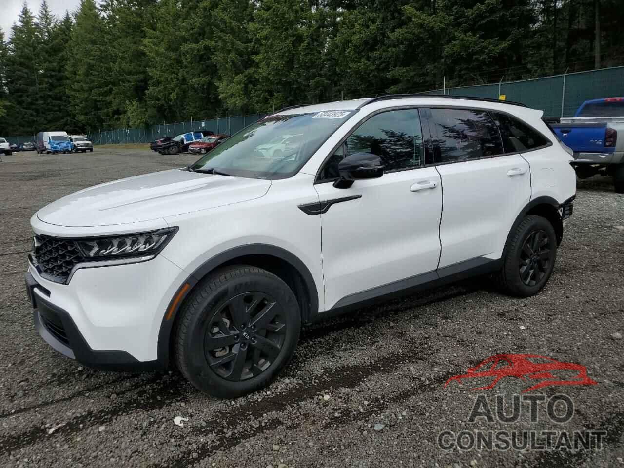 KIA SORENTO 2021 - 5XYRLDLC4MG011563