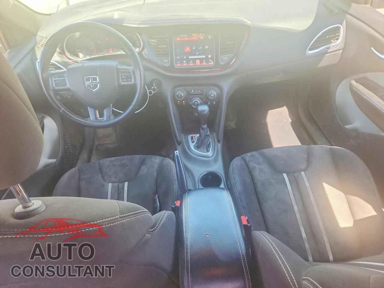 DODGE DART 2014 - 1C3CDFBBXED730411