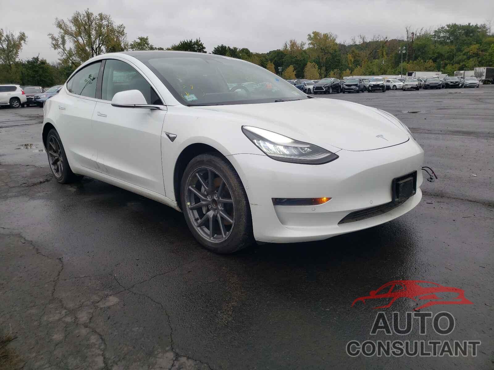 TESLA MODEL 3 2020 - 5YJ3E1EA5LF590689