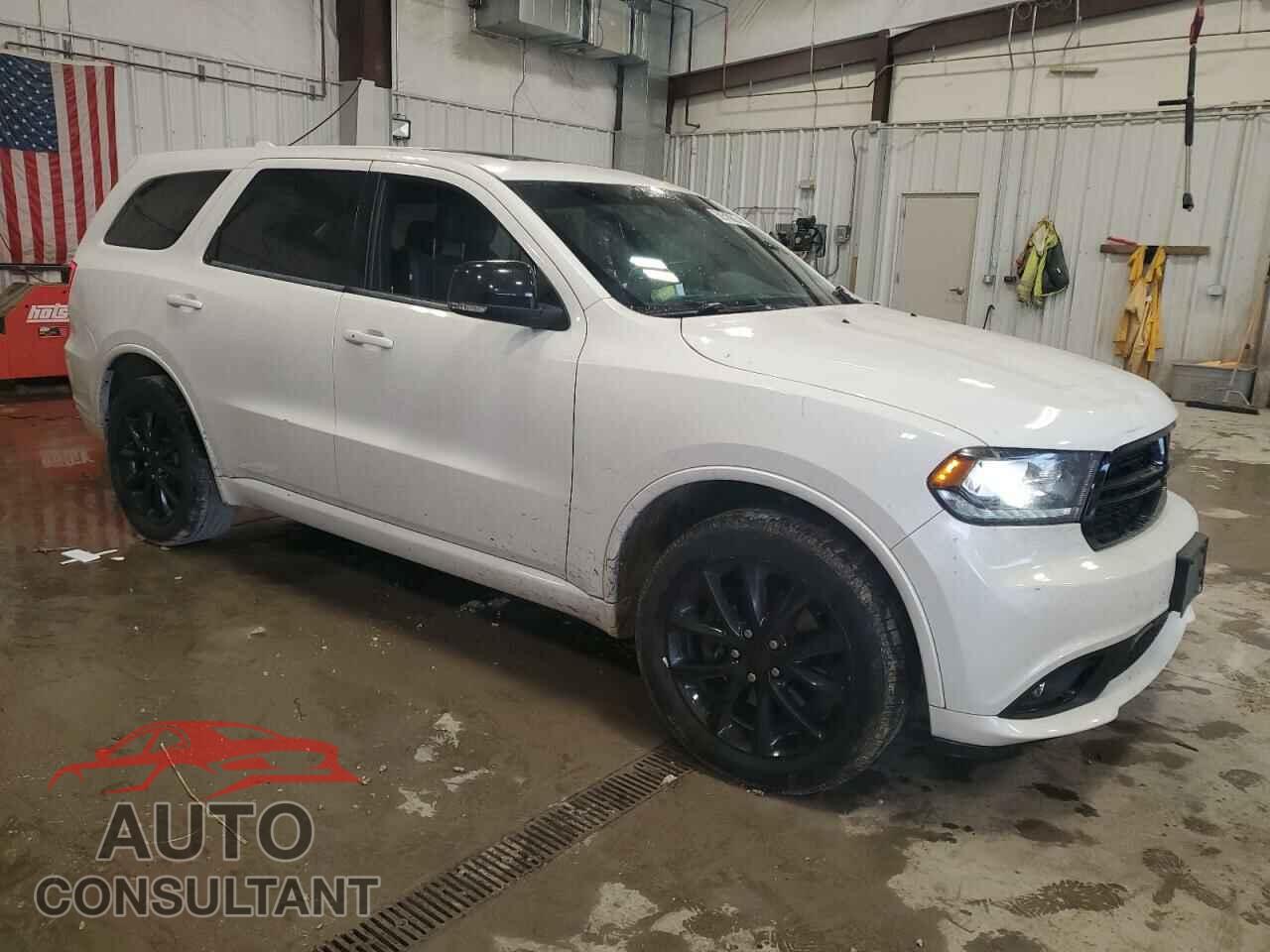DODGE DURANGO 2017 - 1C4SDJCTXHC937764