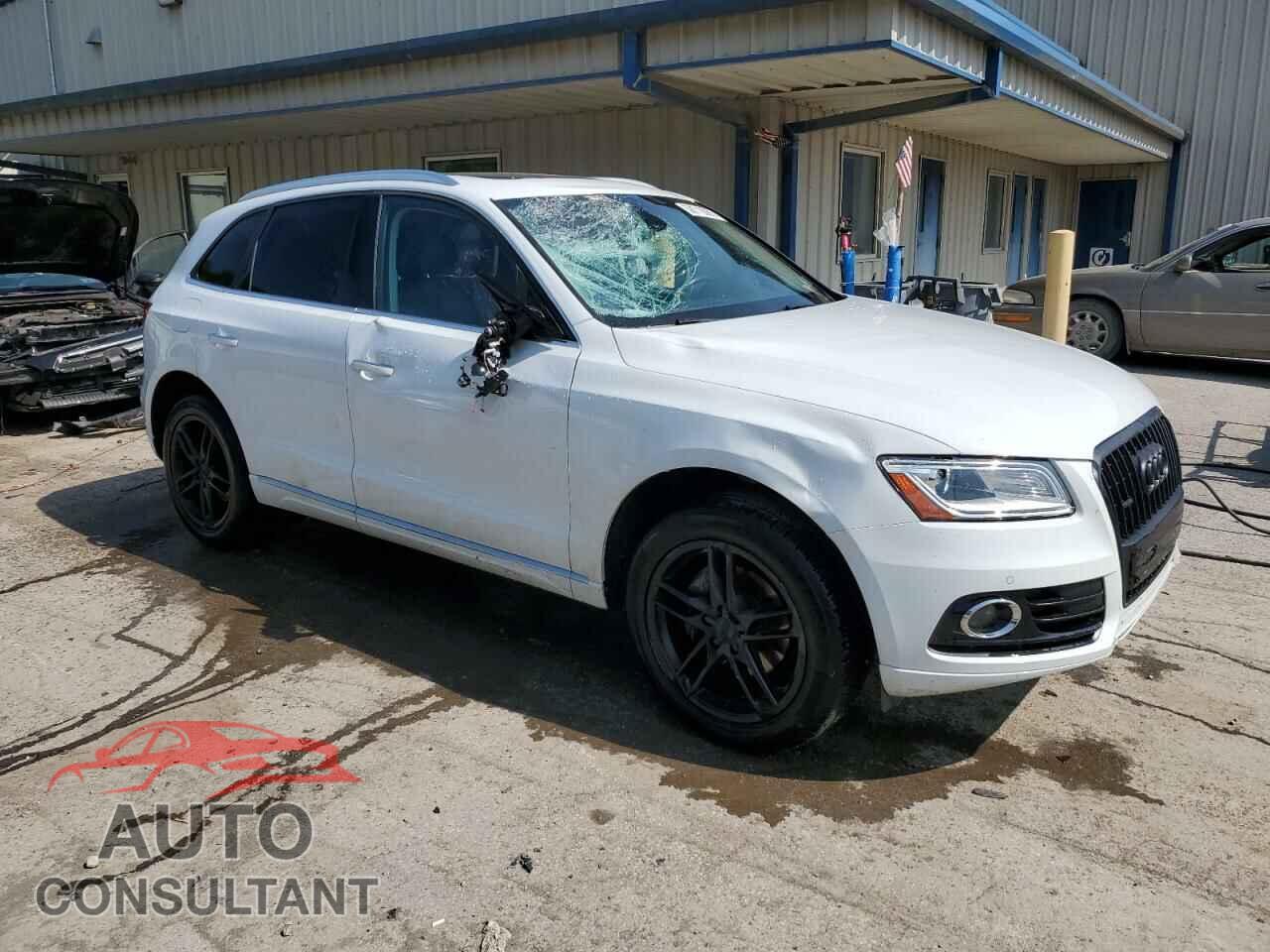 AUDI Q5 2017 - WA1L2AFP0HA041097