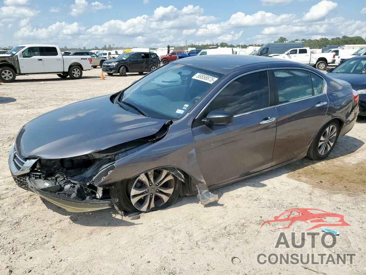 HONDA ACCORD 2015 - 1HGCR2F35FA030972