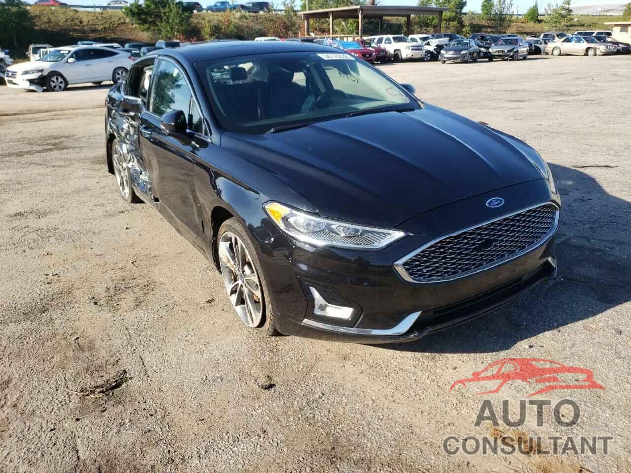FORD FUSION 2019 - 3FA6P0K96KR120198