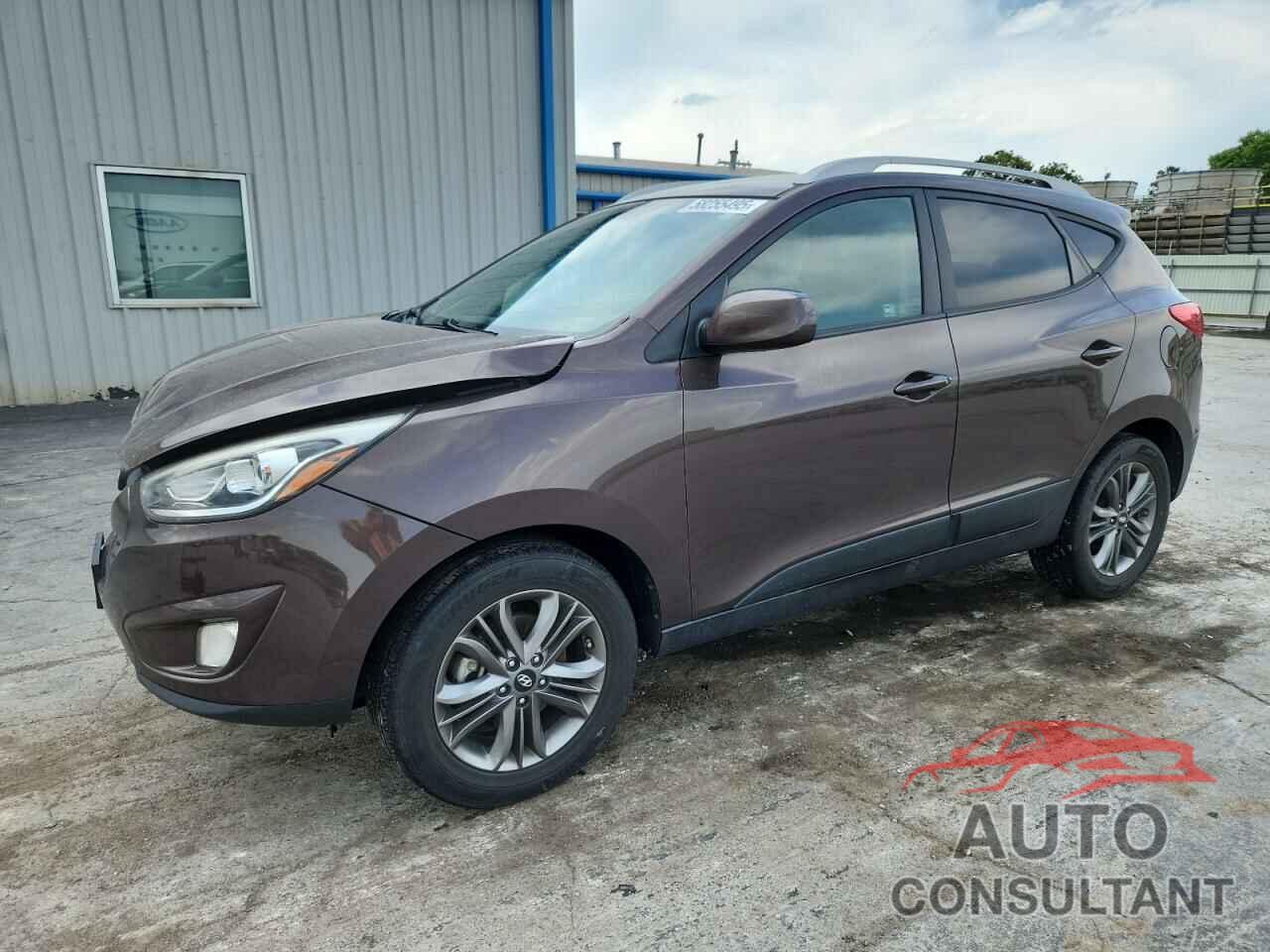 HYUNDAI TUCSON 2015 - KM8JUCAG7FU969359