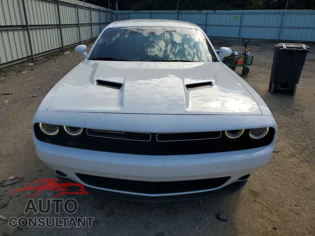 DODGE CHALLENGER 2020 - 2C3CDZAG2LH214428