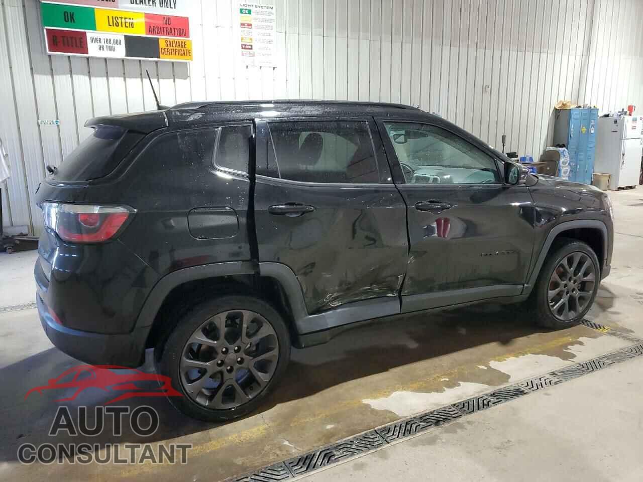 JEEP COMPASS 2019 - 3C4NJDCB2KT761500