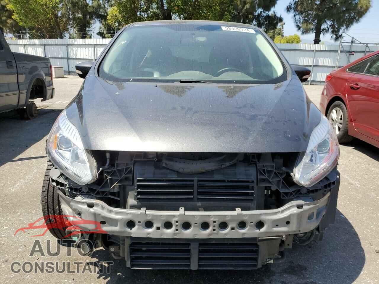 FORD CMAX 2017 - 1FADP5EU7HL109805
