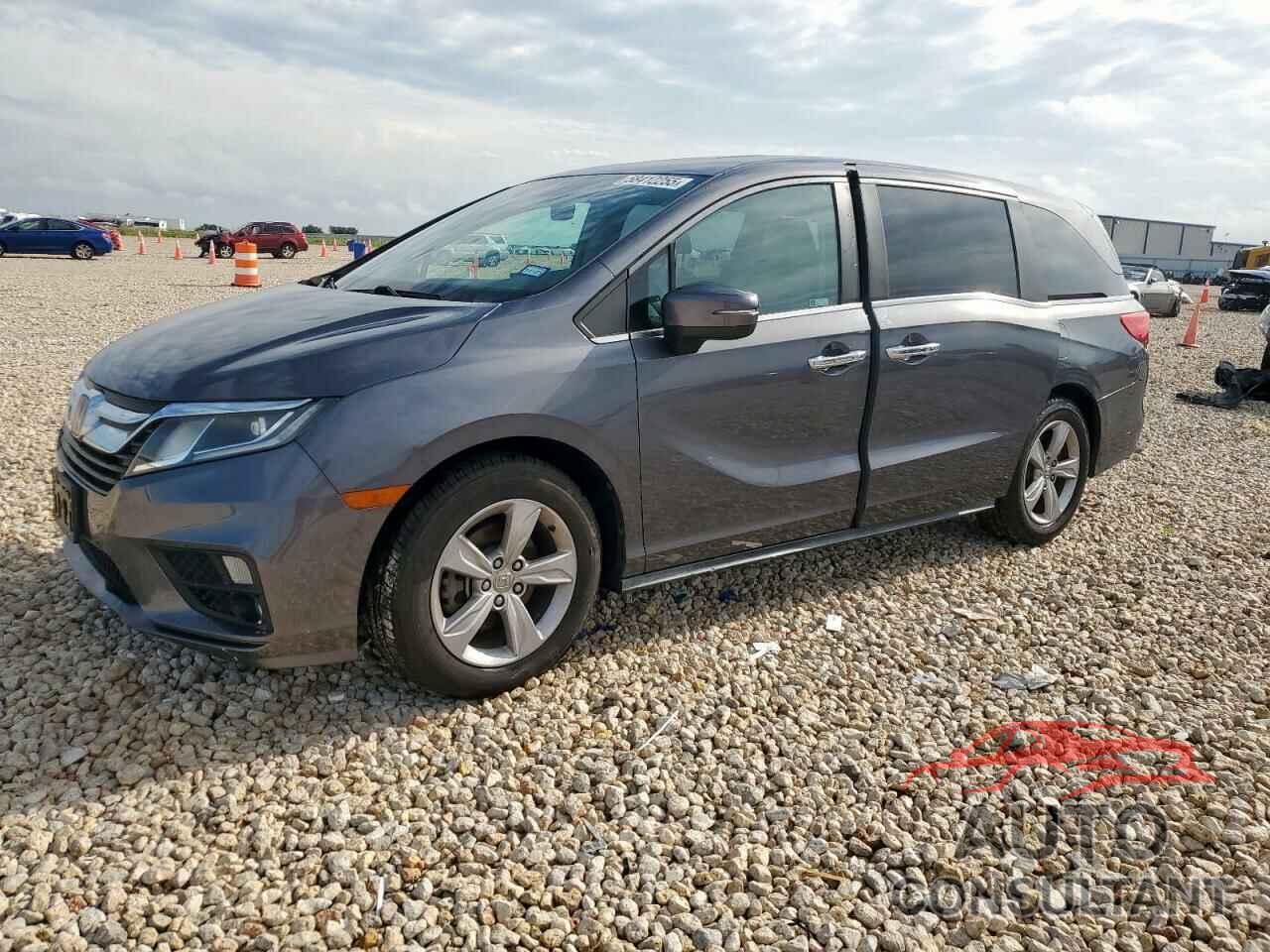 HONDA All Models 2019 - 5FNRL6H75KB042915