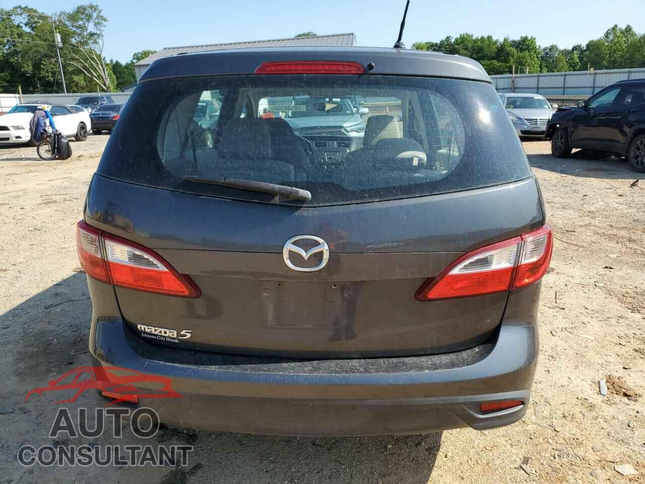 MAZDA 5 2013 - JM1CW2BL2D0145710