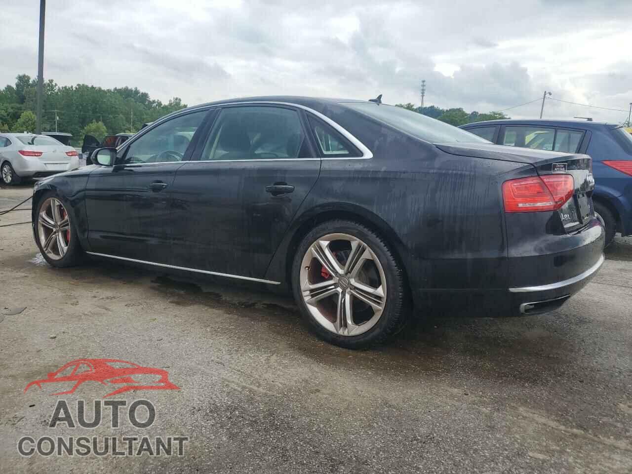 AUDI A8 2013 - WAUR2AFD0DN019025