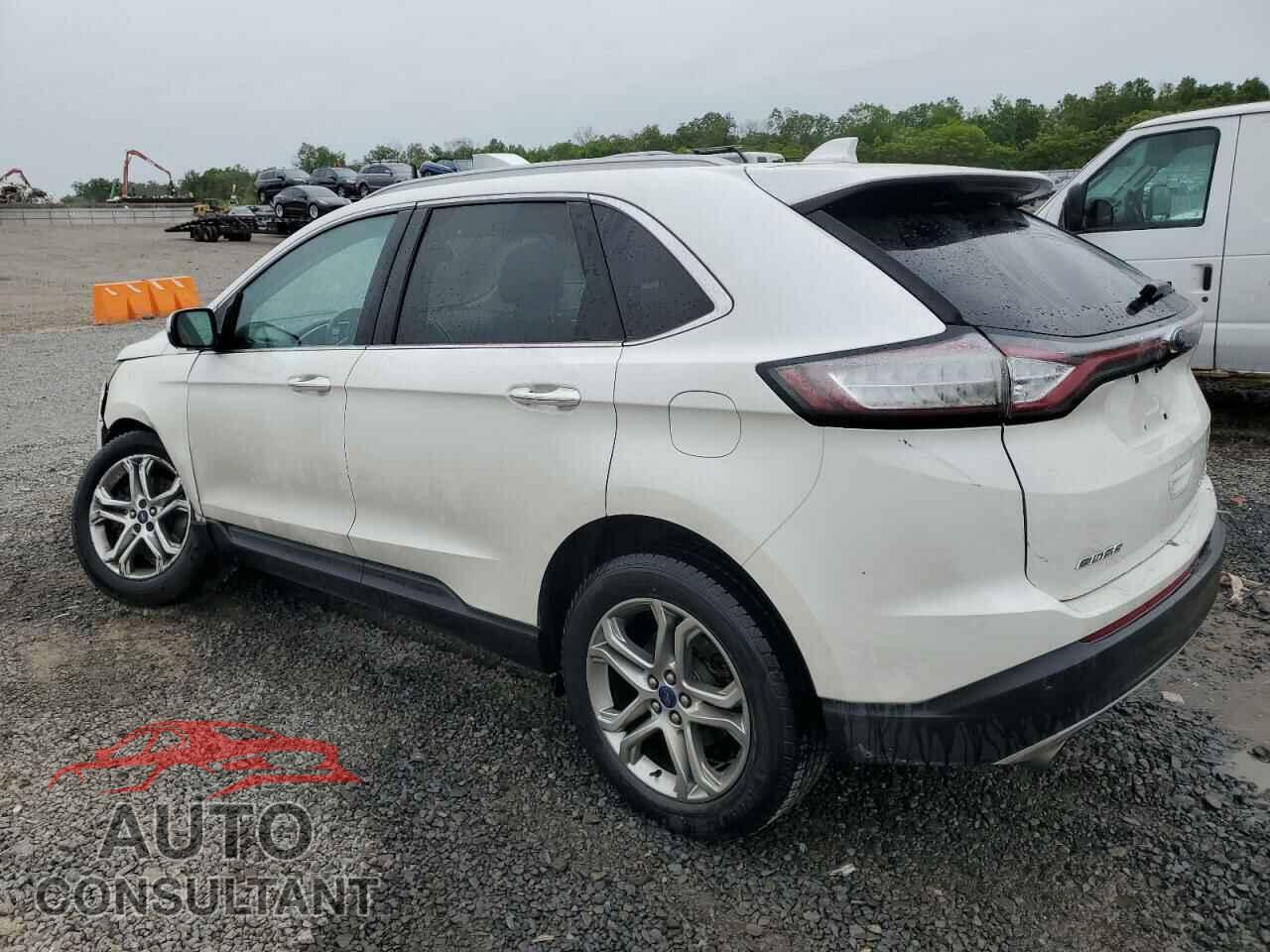 FORD EDGE 2015 - 2FMTK4K92FBB43657