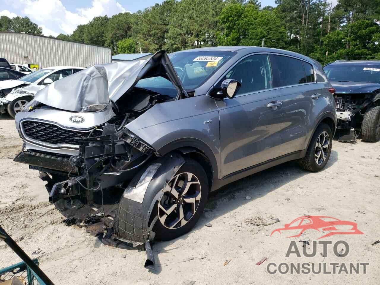 KIA SPORTAGE 2020 - KNDPMCAC4L7789178