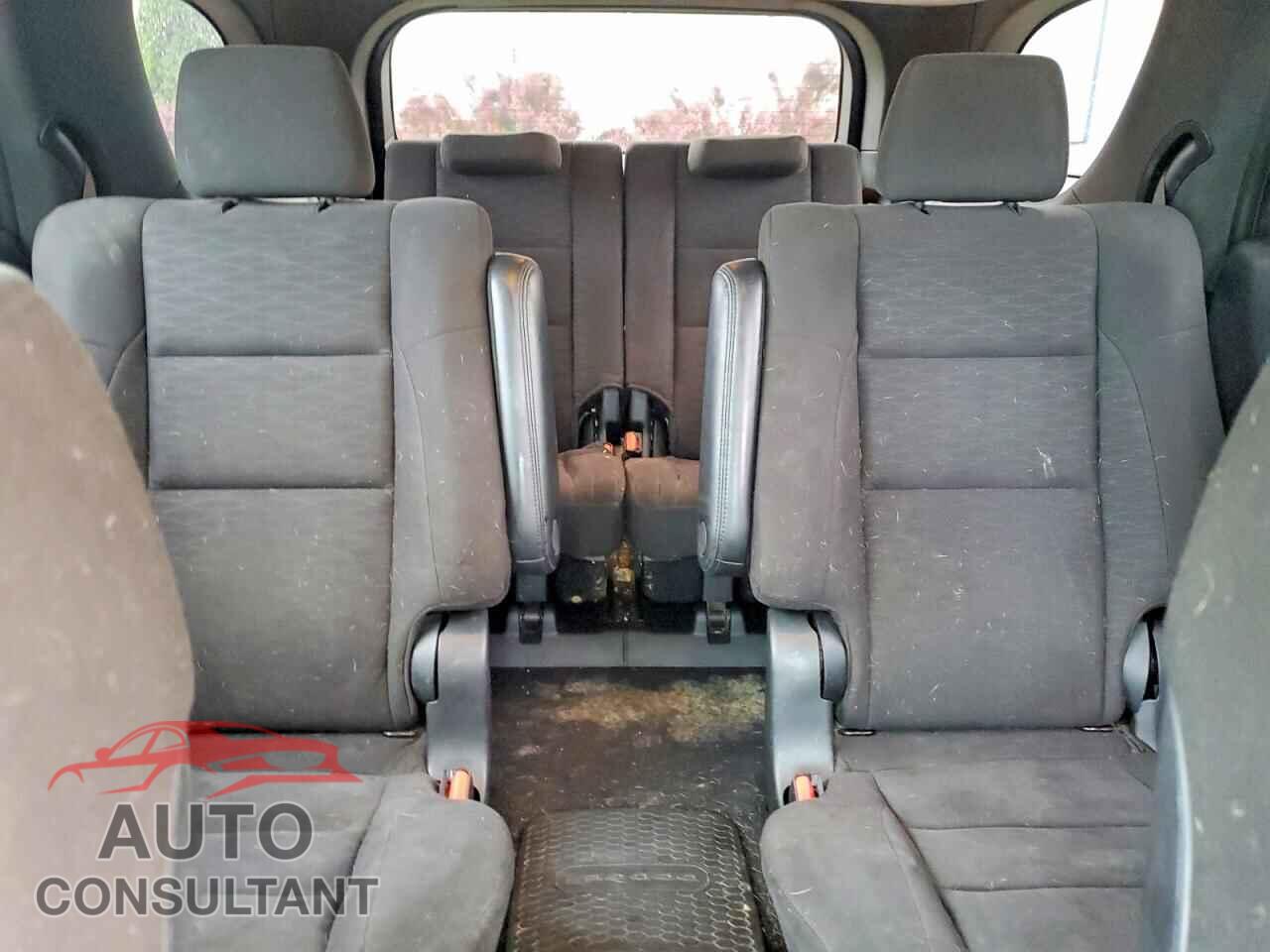 DODGE DURANGO 2020 - 1C4RDJDG4LC166792