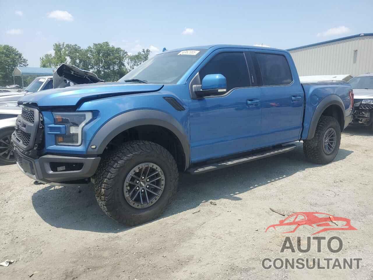 FORD F150 2019 - 1FTFW1RG2KFB88468