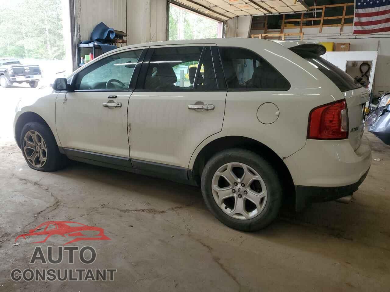 FORD EDGE 2011 - 2FMDK3JCXBBB67596