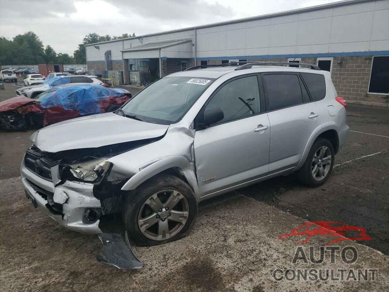 TOYOTA RAV4 2009 - JTMZK32V69D000893