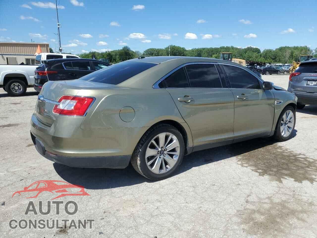 FORD TAURUS 2012 - 1FAHP2FW8CG104713