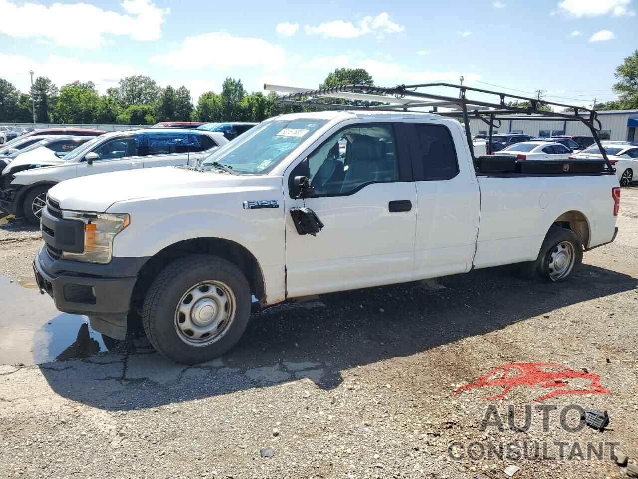 FORD F-150 2018 - 1FTEX1C59JKE21185
