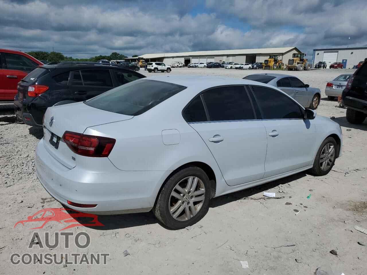 VOLKSWAGEN JETTA 2017 - 3VW2B7AJ2HM379611