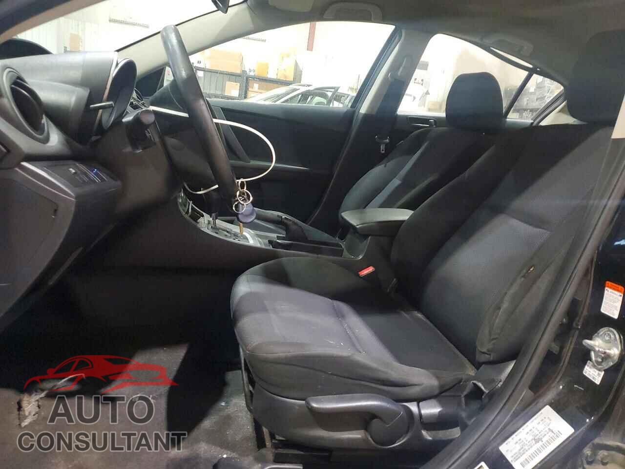 MAZDA 3 2011 - JM1BL1UF1B1452945