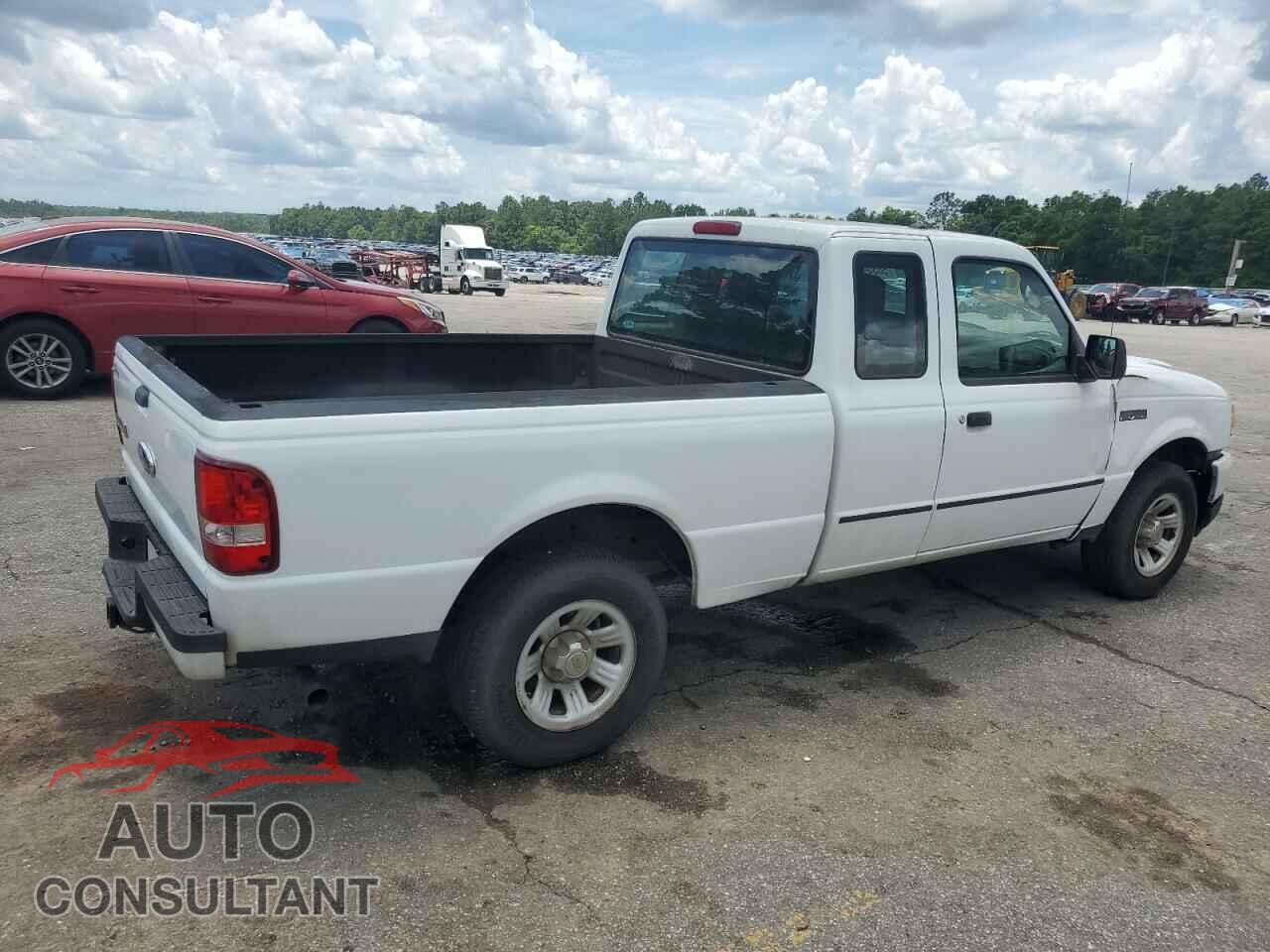 FORD RANGER 2011 - 1FTKR1ED6BPA27455