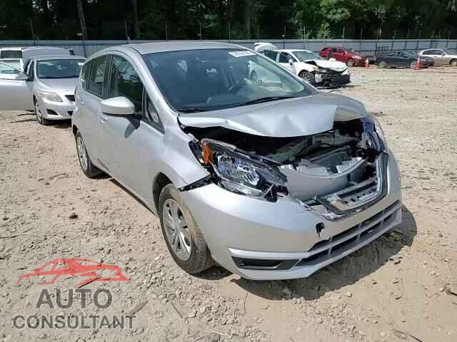 NISSAN VERSA 2017 - 3N1CE2CP3HL365695