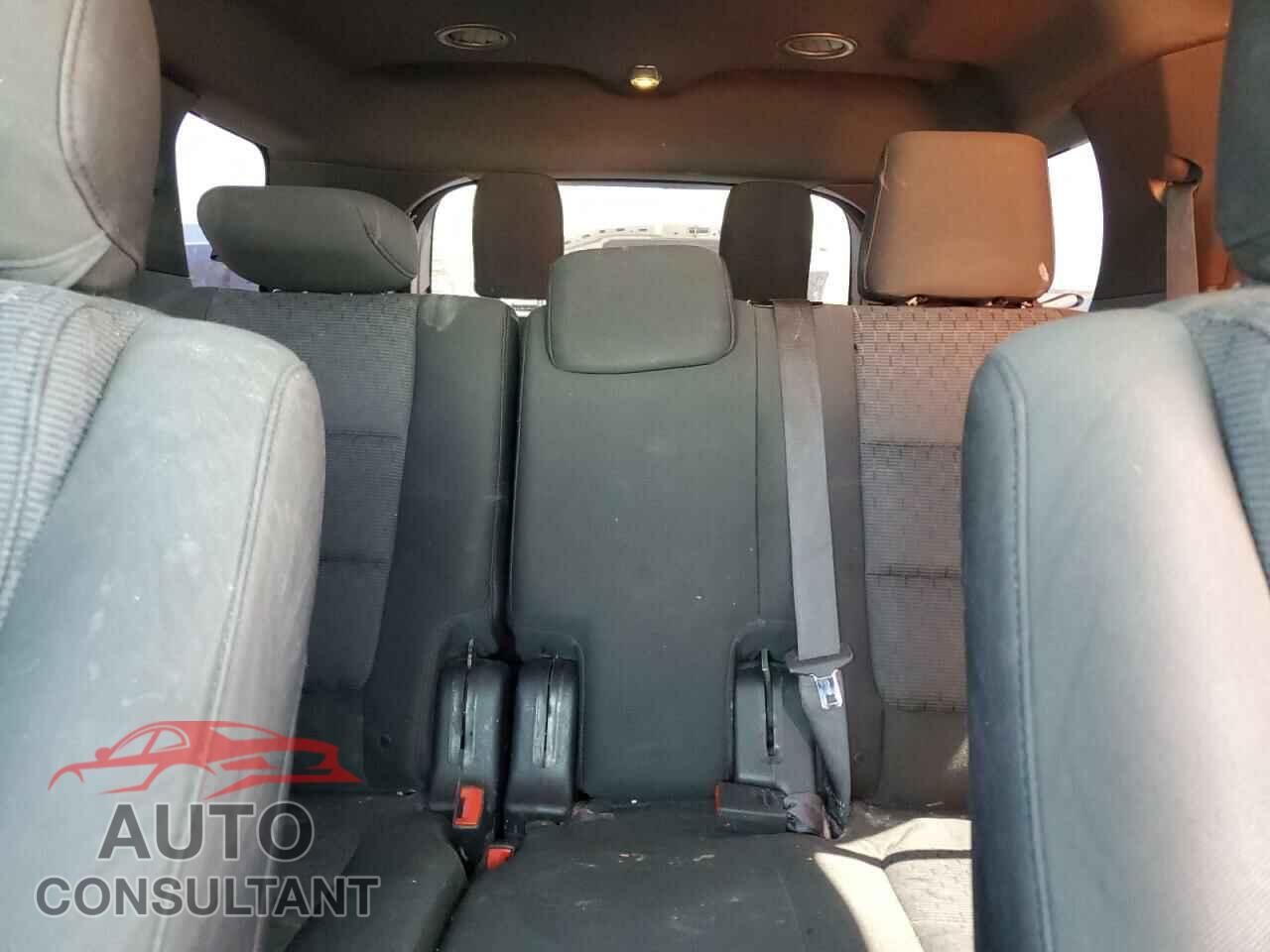 FORD EXPLORER 2014 - 1FM5K7D80EGC01187