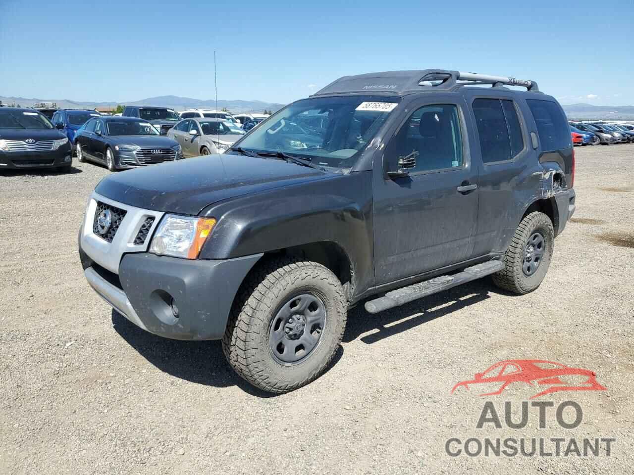 NISSAN XTERRA 2015 - 5N1AN0NW8FN653217