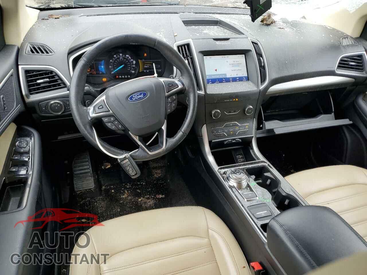 FORD EDGE 2020 - 2FMPK4J91LBA33844