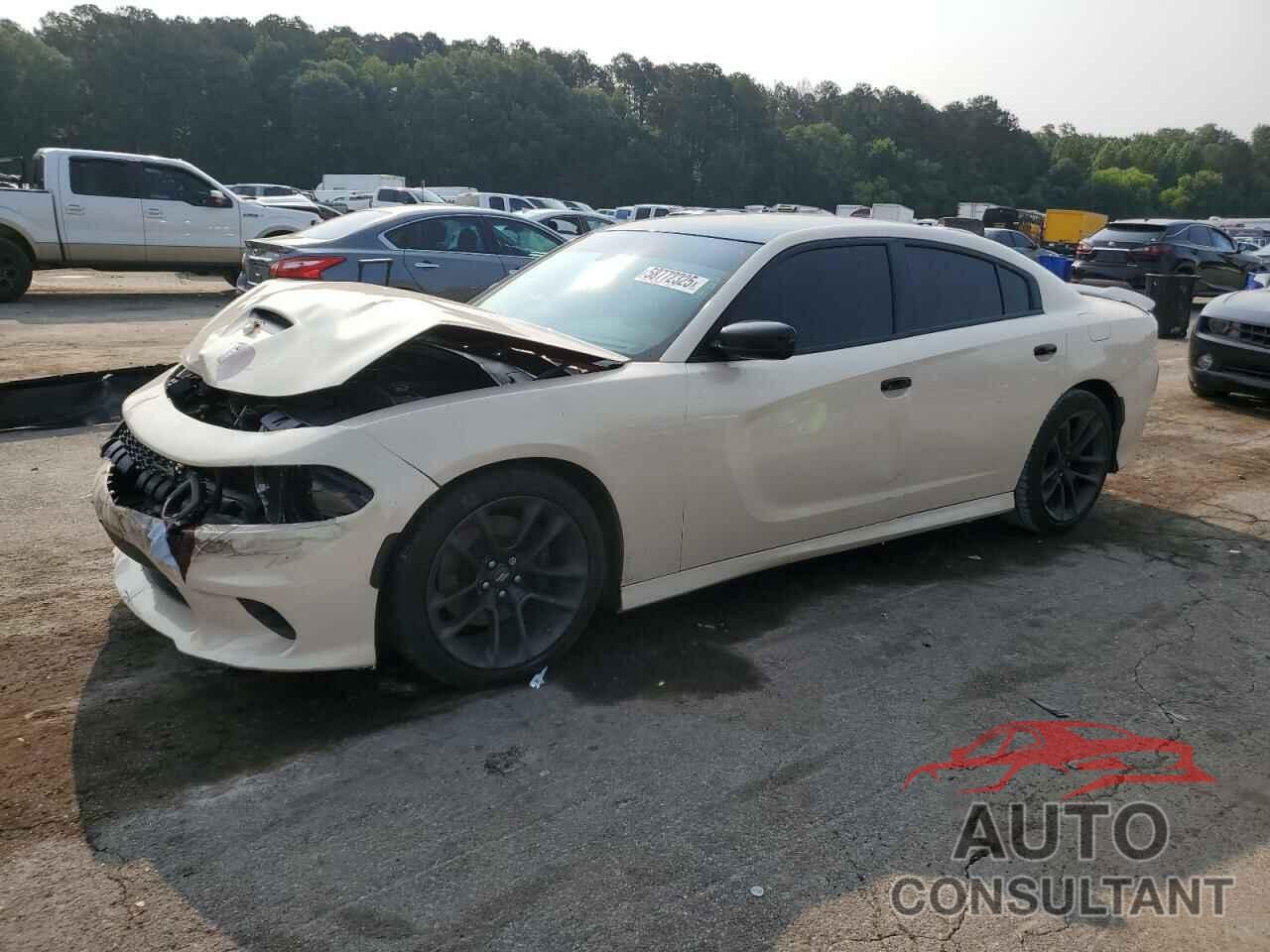 DODGE CHARGER 2021 - 2C3CDXGJ2MH684449