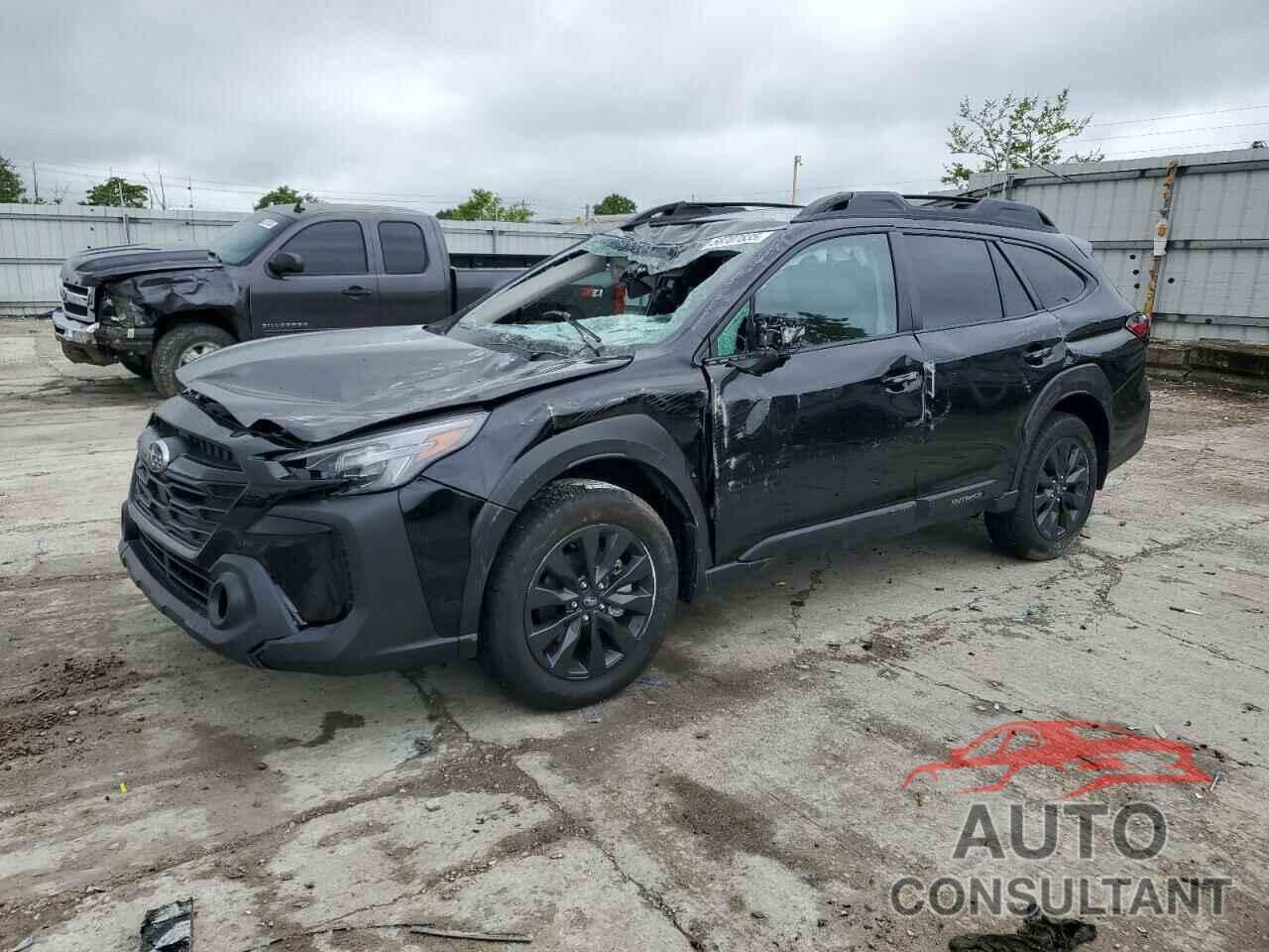 SUBARU OUTBACK 2025 - 4S4BTALC6S3204875